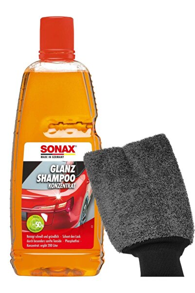 Sonax Hediye Yıkama Seti