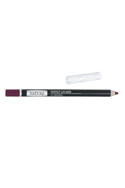 Isadora Creion de Buze - Perfect Lipliner Isadora, nr 27 Zinfandel