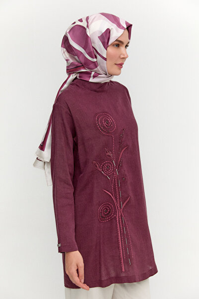 Setrms Doğal Kumaşlı Tunik