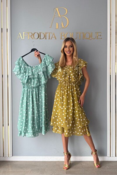Afrodita Boutique Rochie Lisa buline