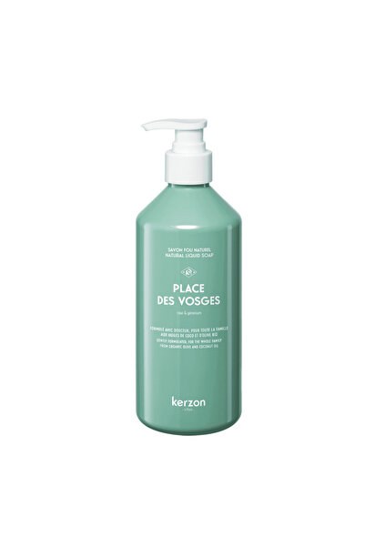 Kerzon Săpun lichid de mâini, Paris, Place des Vosges, 500 ml