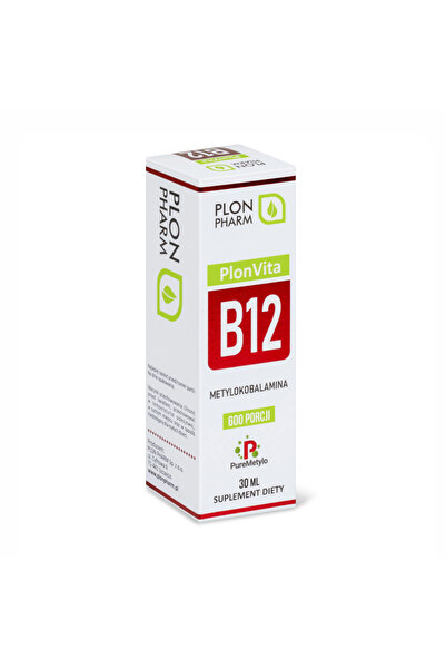 Plon Pharm Witamina B12 30 Ml