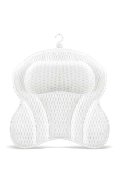 Vivendo Perna de baie, 4D Air Mesh, 6 ventuze antiderapante, impermeabil, 45x...