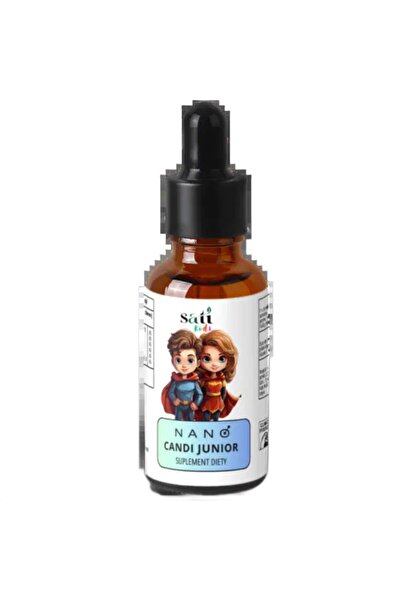Sati Labs Nano Candi Junior 50 Ml