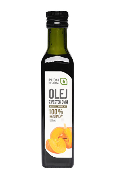 Plon Ulei Farmaceutic Z Pestek Dyni 250ml