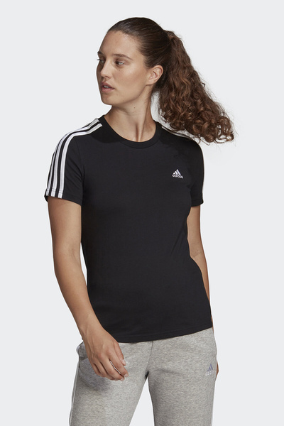 adidas W 3S Cro t Γυναικείο T-Shirt Gl0777