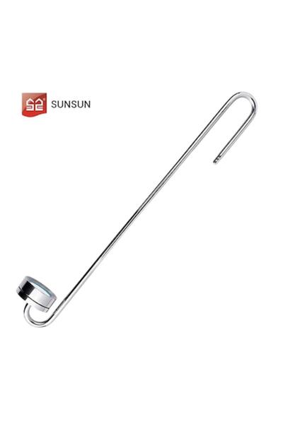 SunSun Difuzor CO₂ SC‑16 – Oțel inoxidabil premium, Microbule fine, 30 cm