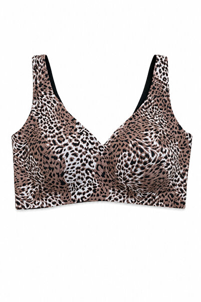 İpeksi Seamless Unpadded Ghost Bra # Izbırakmaz