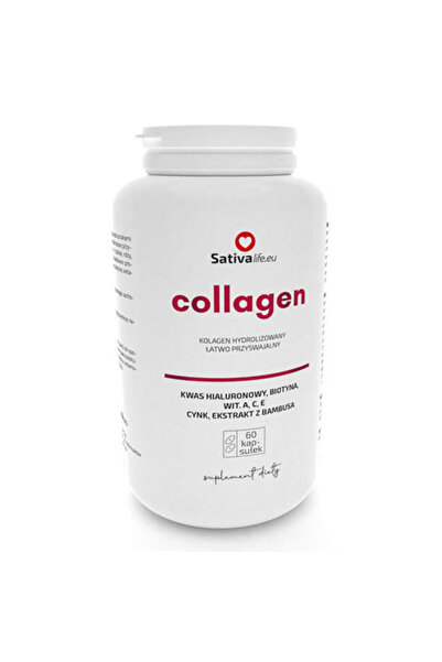 unbranded Colagen Life – Colagen marin hidrolizat pentru articulații, oase și...