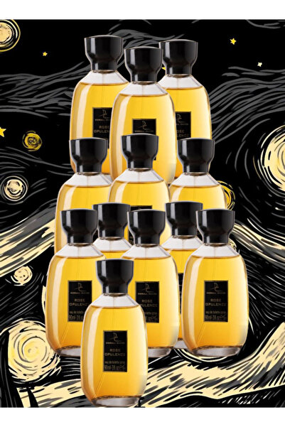 DORALL COLLECTION 12 Pieces Rose Opulence 90ML