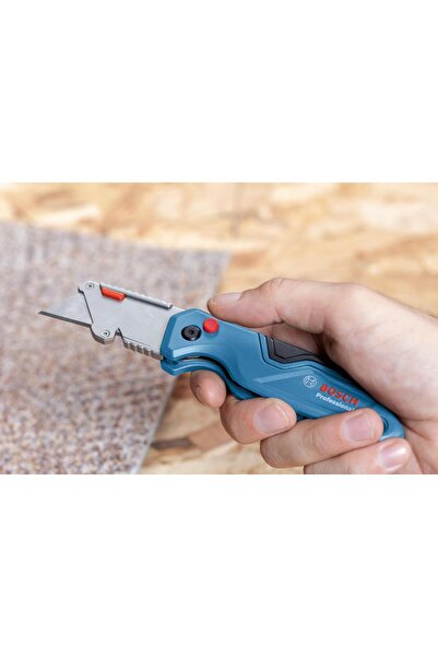 Bosch 3 Parça Maket Bıçağı Seti 1600A027M4