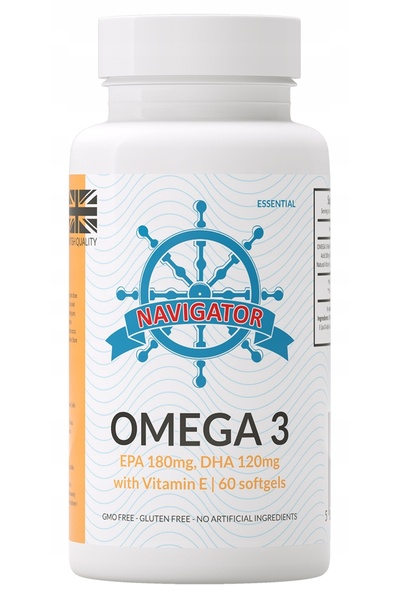 NAVIGATOR Omega 3 60 capsule