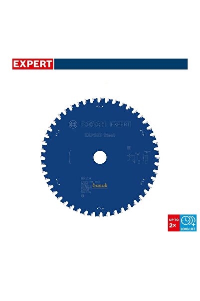 Bosch Metal Kesme Testeresi 184*20 mm 48 Diş Expert 2608643055