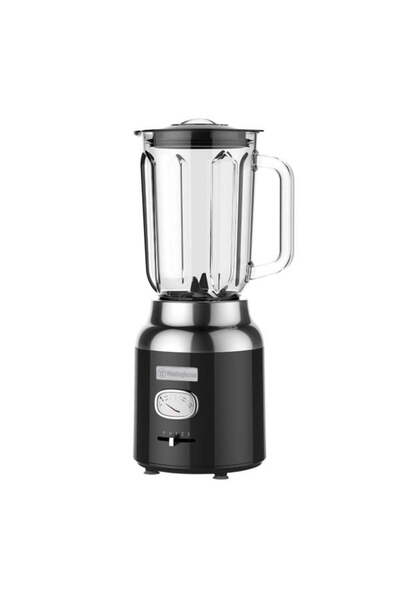 Westinghouse Retro Series Table Blender WKBE221UBK – Black