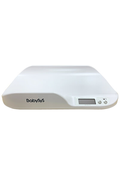 SYS Cântar digital pentru copii cu încărcător USB - B37R