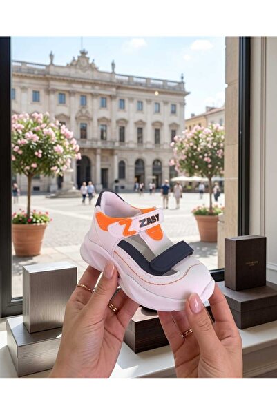 VARLIK AYAKKABI New Season Ortapedi̇k Baby Sandals