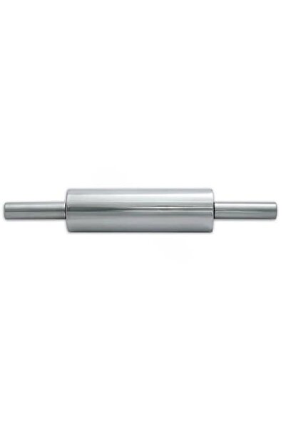 KORONA Tavă pentru aluat, din inox, 47.5x7.5cm, 2.3 Kg, HoReCa
