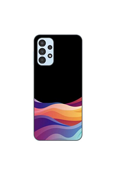 OEM Калъф, съвместим със Samsung Galaxy A23 4G, A23 5G, силиконов гел TPU, де...