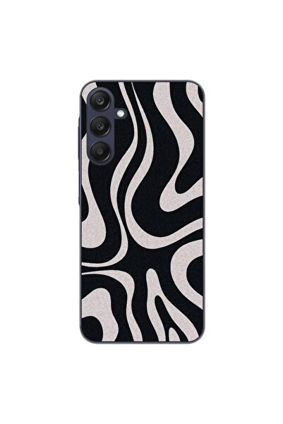 OEM Husa compatibila cu Samsung Galaxy A25 5G Silicon Gel Tpu Model Monochrom...