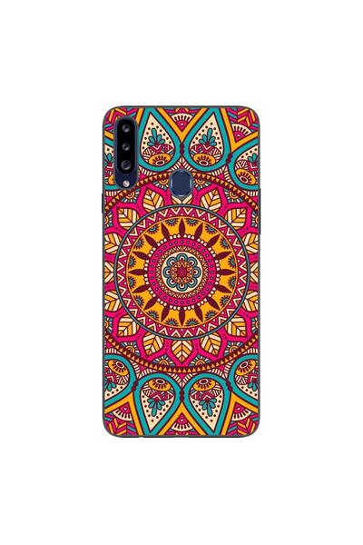 OEM Husa compatibila cu Samsung Galaxy A20S Silicon Gel Tpu Model Vibrant Man...