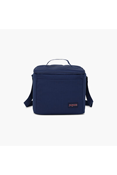 Jansport حقيبة غداء/حفظ برودة سوبر سناك 1 قسم 9 لتر