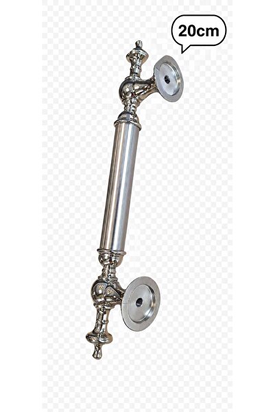 Sofuoğlu Osmanlı alüminyum nikel/saten çekme kol - 20cm