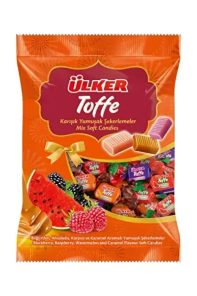 Ülker Ulker Toffee Mix Assorted 350 grams