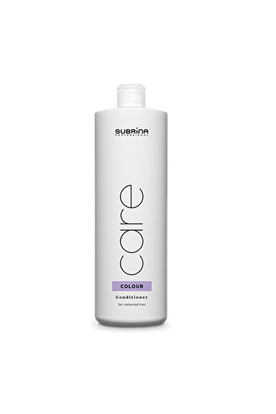 Subrina Professional Care Colour - Balsam pentru păr vopsit, 1000 ml