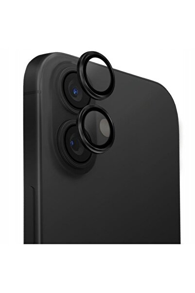 UNİQSCAN UNIQ Optix Protector de lentilă din aluminiu pentru iPhone 16 6.1 " ...