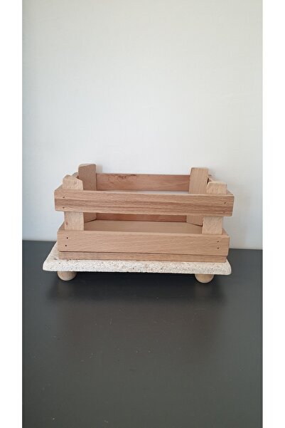 PitrakStore Wooden Case, Organizer