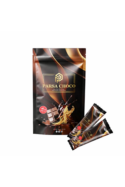 PARSA بارسا قهوه شوكو مع الجنسنج بدون سكر150جرام