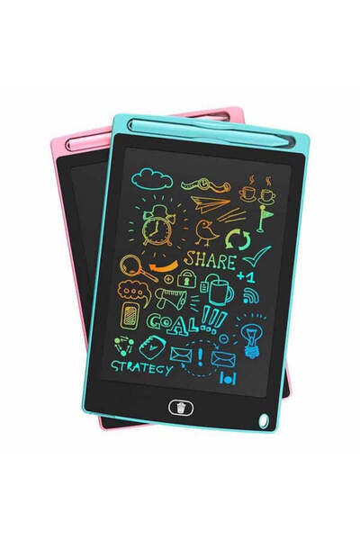 Vivendo LCD ψηφιακή ταμπλέτα γραφής και σχεδίασης για παιδιά, 40 εκ.
