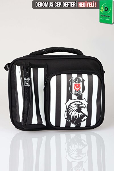 Beşiktaş X Dekomus Licensed Eagle 3 Compartment Lunch Box
