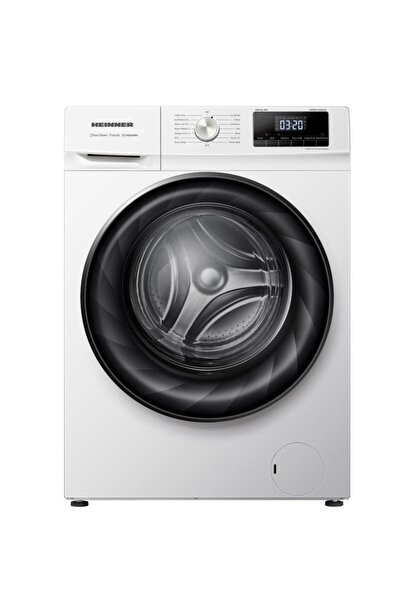 Heinner HWDM-H10614A Пералня със сушилня 10кг/6кг 1400 об/мин Инвертор Бял