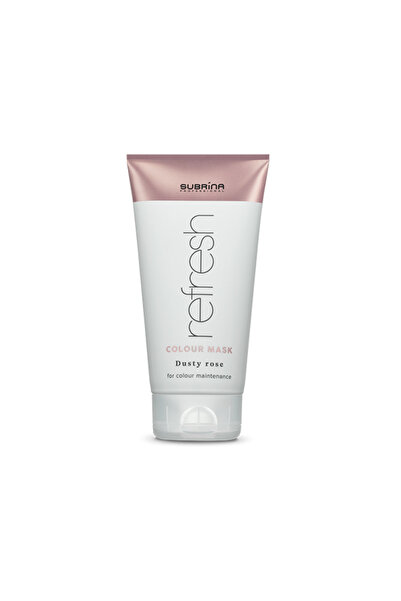 Subrina Professional Refresh Dusty Rose - Mască nuanțatoare Dusty Rose, 150 ml
