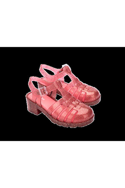 Mini Melissa 35950-Mini Melissa Possession Heel Sandalet