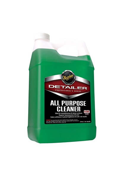 Meguiars Solutie curatat interior universala APC MEGUIAR'S All Purpose Cleane...