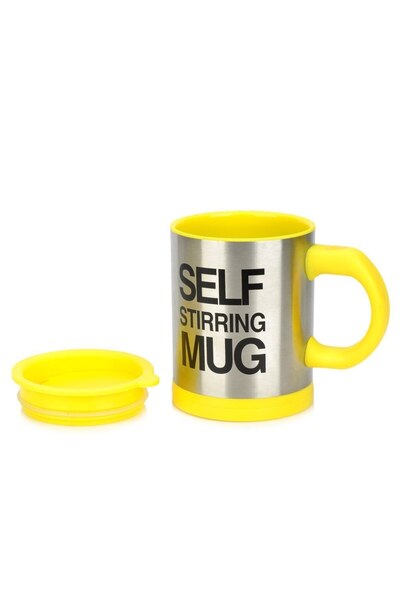 Vivendo Cana cu amestecare automata Self-Stirring Mug