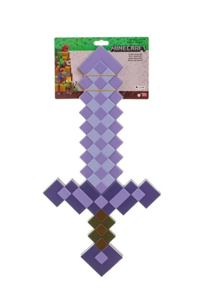 MINECRAFT Sabie mov 51 cm