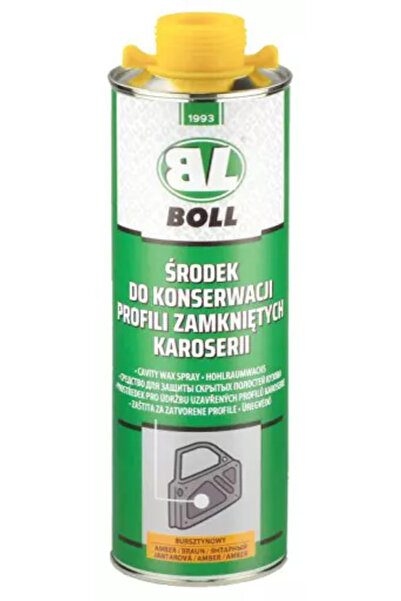 Boll Ceara protectie cavitati maro 1L