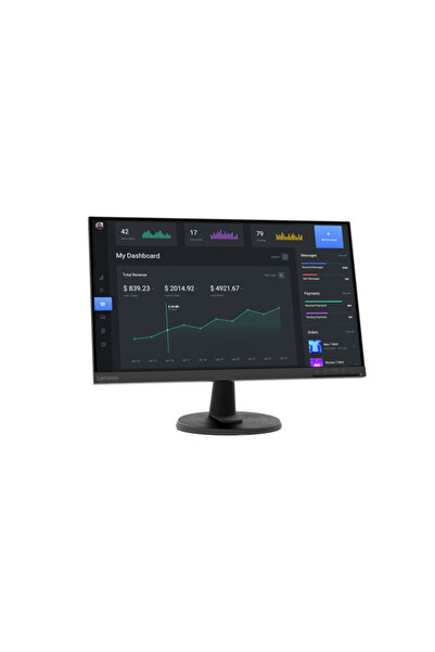 LENOVO Monitor C24-40 23.8" FHD VA, 75Hz, HDMI/VGA