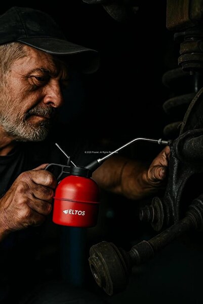 gagukstore Metal Yağdanlık, Endüstriyel Yağlama Şişesi, Makine Yağı, İnce Akıtma Uç, Sızdırmaz Kapak, Otomotiv, CNC, Bakım Yağlık, Dayanıklı, Metal Uçlu, Kontrollü Akış, Ergonomik Tutuş (500 cc)