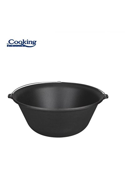 Heinner Cazan din fontă pură 54x23 cm, 30 L - Pentru gătit