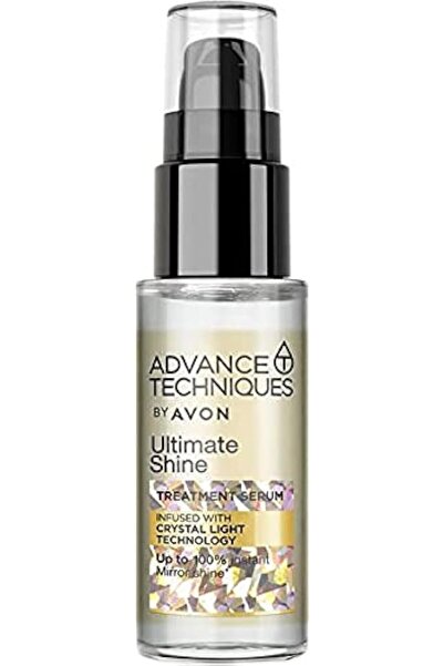 MMinora Advance Techniques Ultimate Shine Treatment Serum 30 Ml.