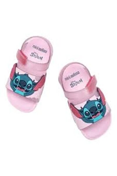 Mini Melissa 36142 Melissa Flowing Sandal Stitch Sandalet