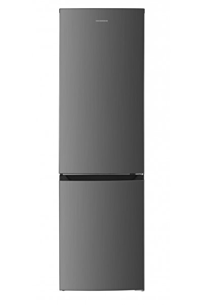 Heinner HCNF-HM253INVXE++ Frigider-congelator No Frost Inverter 253L