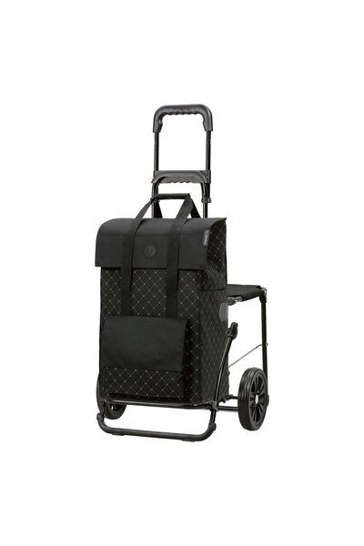 Andersen Shopper Komfort Shopper Lisa Einkaufstrolley 59 cm
