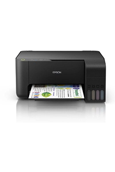 EPSON EcoTank L3310 A4 Цветен мастиленоструен мултифункционален принтер