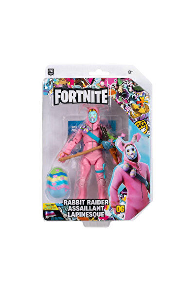 Fortnite Legendary Seri Aksiyon Figür Rabbit Raider 15 cm 1606