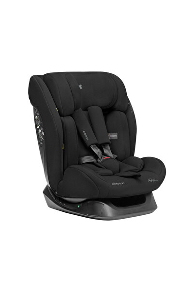 Kikka Boo Scaun auto I-Explore i-Size 40-150 cm - Negru
